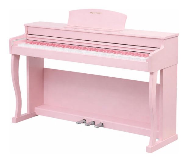 MusicMate Pianino cyfrowe MM-P80-P LegacyLine - 1588219 - zdjęcie 3